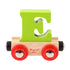 Rail Name Letters and Numbers - E